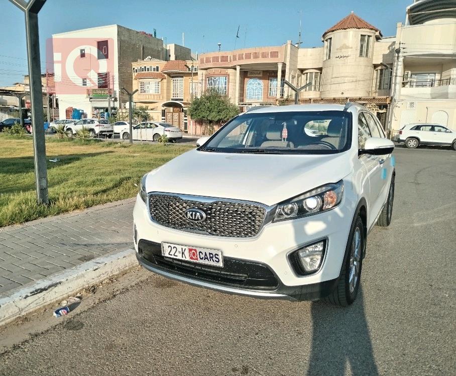 كيا سورينتو